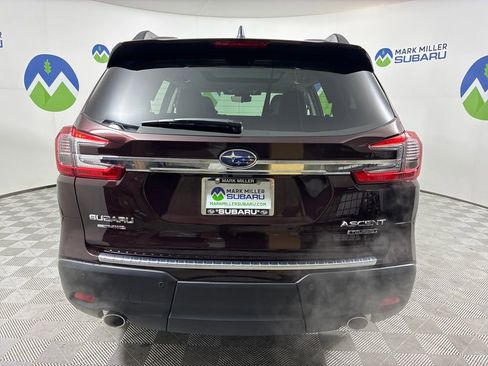 Certified 2025 Subaru Ascent Touring w/ Popular Package #1 image 8