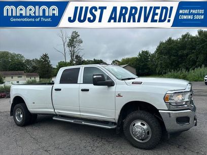 Certified 2024 RAM 3500 Tradesman w/ Chrome Appearance Group