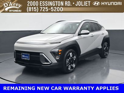 Certified 2025 Hyundai Kona SEL