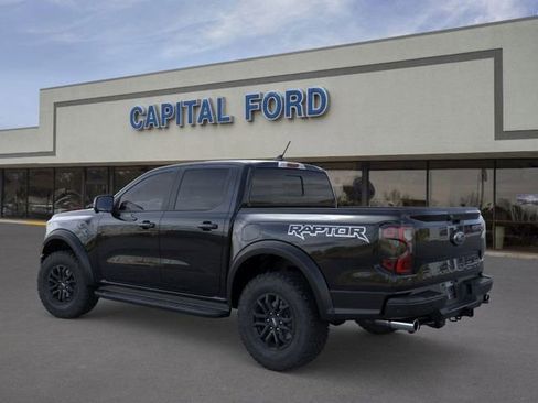 New 2025 Ford Ranger Raptor image 4