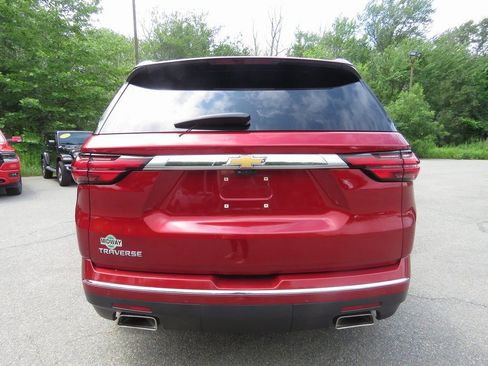 Used 2022 Chevrolet Traverse High Country image 7