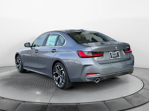 New 2026 BMW 330i Sedan w/ Premium Package image 5