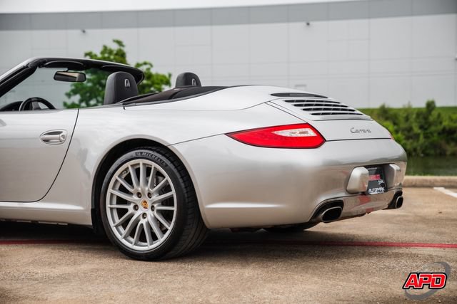 Used 2009 Porsche 911 Carrera RWD image 47