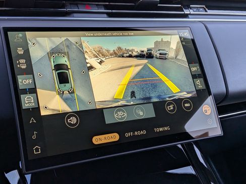 Used 2025 Land Rover Range Rover Sport Dynamic SE image 20