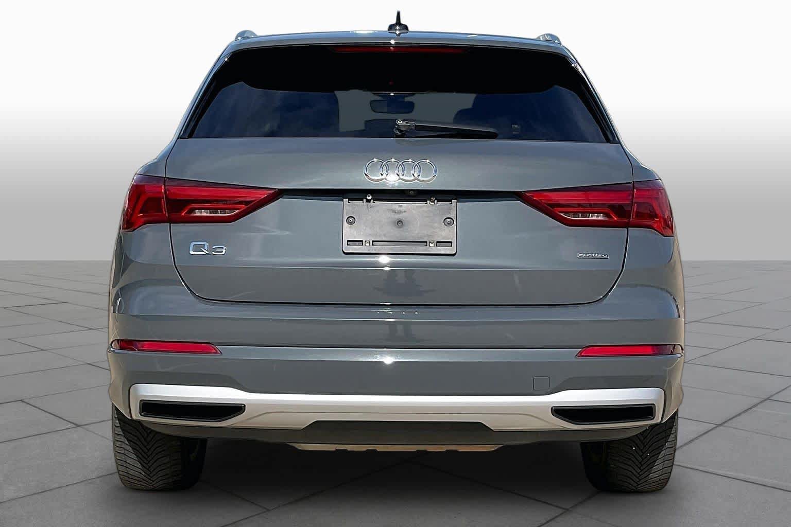 Used 2021 Audi Q3 2.0T Premium AWD/4WD image 5