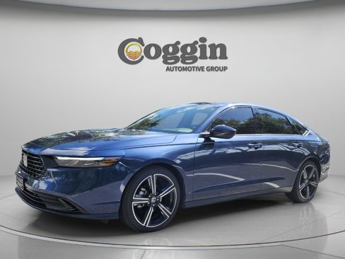 Used 2026 Honda Accord SE image 1