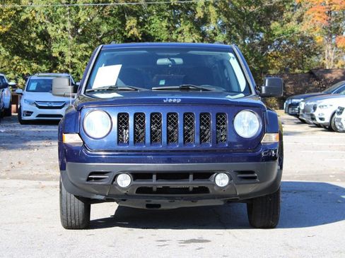 Used 2012 Jeep Patriot Sport image 2