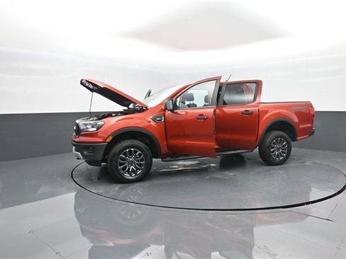 Certified 2022 Ford Ranger XLT w/ Equipment Group 302A High image 38