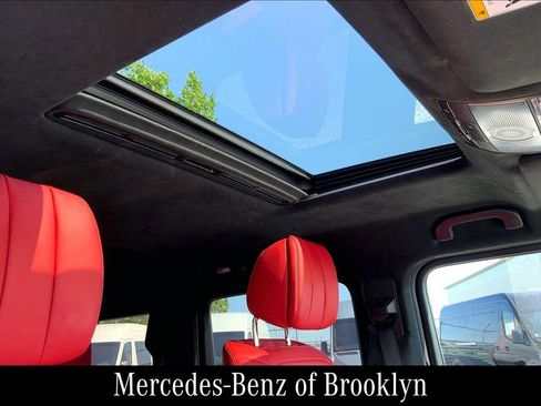 Certified 2021 Mercedes-Benz G 550 image 18