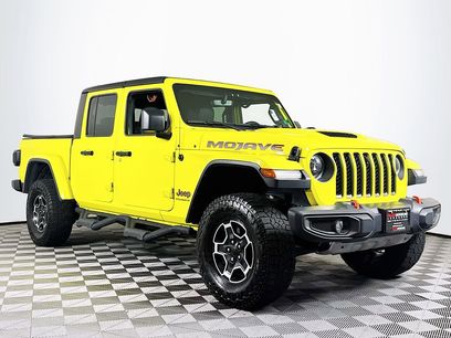 Used 2023 Jeep Gladiator Mojave w/ LED Lighting Group