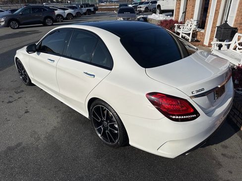 Used 2019 Mercedes-Benz C 300 Sedan image 14