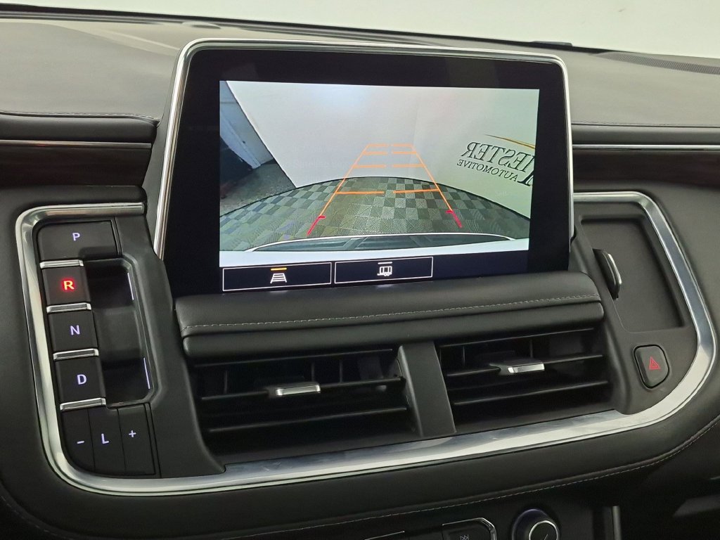 Certified 2021 Chevrolet Suburban LT AWD/4WD image 24