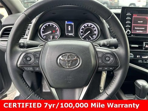 Used 2024 Toyota Camry SE image 24