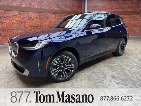 Used 2026 BMW X3 xDrive30 AWD/4WD image 1
