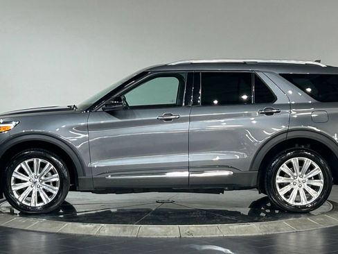 Used 2022 Ford Explorer Limited w/ Equipment Group 301A AWD/4WD image 6