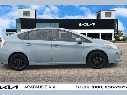 Used 2012 Toyota Prius Two