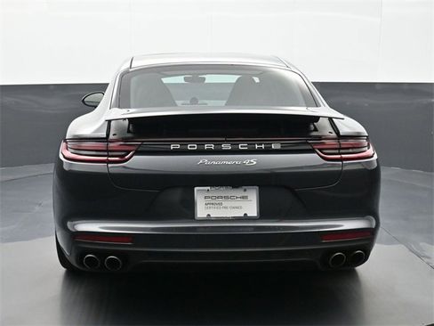 Used 2020 Porsche Panamera 4S image 23