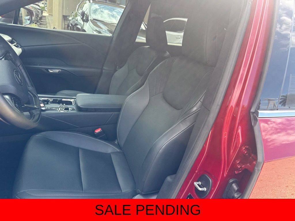 Certified 2025 Lexus RX 350h w/ Accessory Package (Z1) AWD/4WD image 16