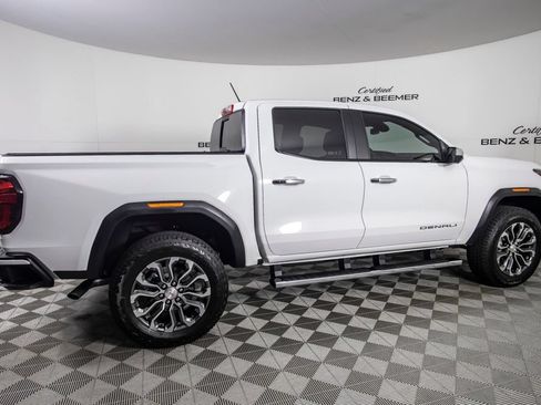 Used 2026 GMC Canyon Denali AWD/4WD image 4