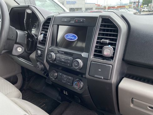 Used 2020 Ford F150 XLT w/ Trailer Tow Package AWD/4WD image 10