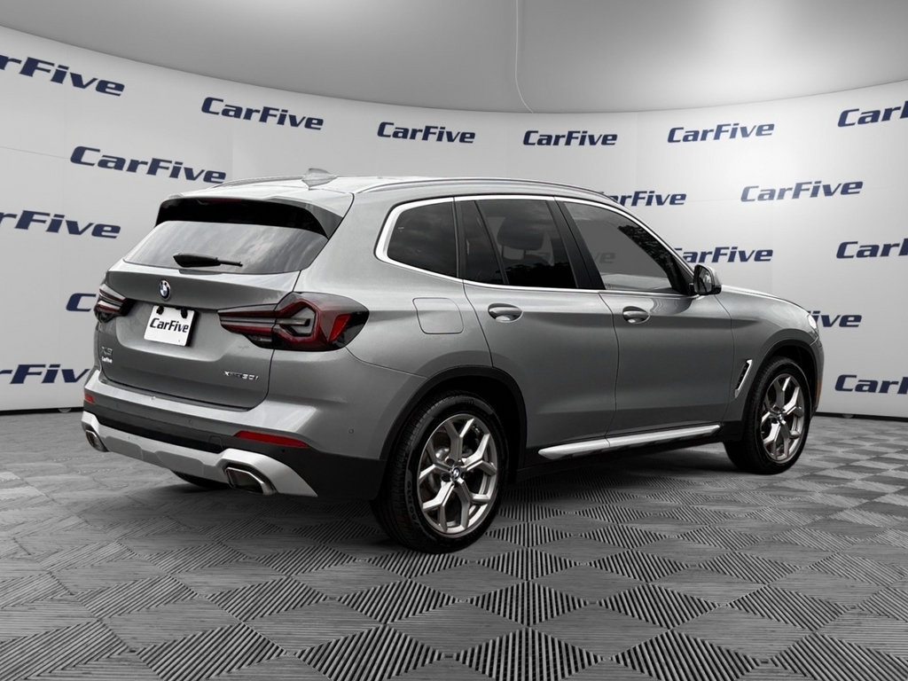 Used 2023 BMW X3 xDrive30i w/ Premium Package w/ZPA AWD/4WD image 6
