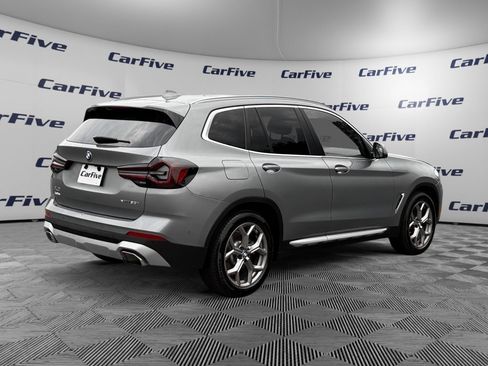 Used 2023 BMW X3 xDrive30i w/ Premium Package w/ZPA AWD/4WD image 6