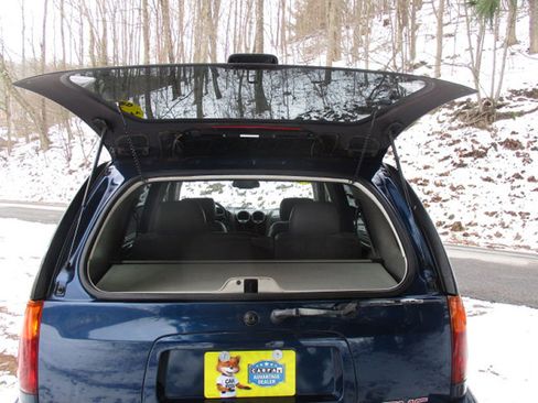 Used 2002 GMC Envoy SLT image 10