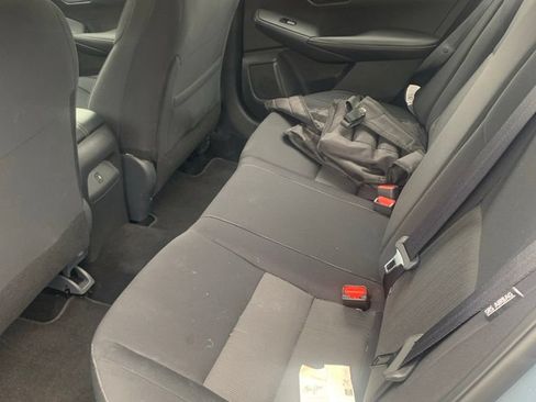 Used 2025 Nissan Sentra SV w/ All-Weather Package FWD image 14