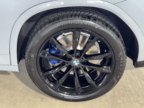Used 2024 BMW X4 M40i w/ Premium Package AWD/4WD image 36