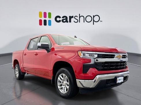 Used 2024 Chevrolet Silverado 1500 LT image 7