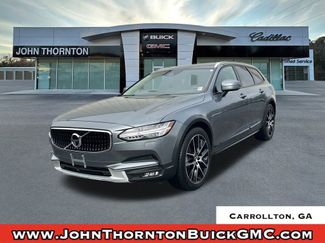 Used 2020 Volvo V90 T6 Cross Country video 1