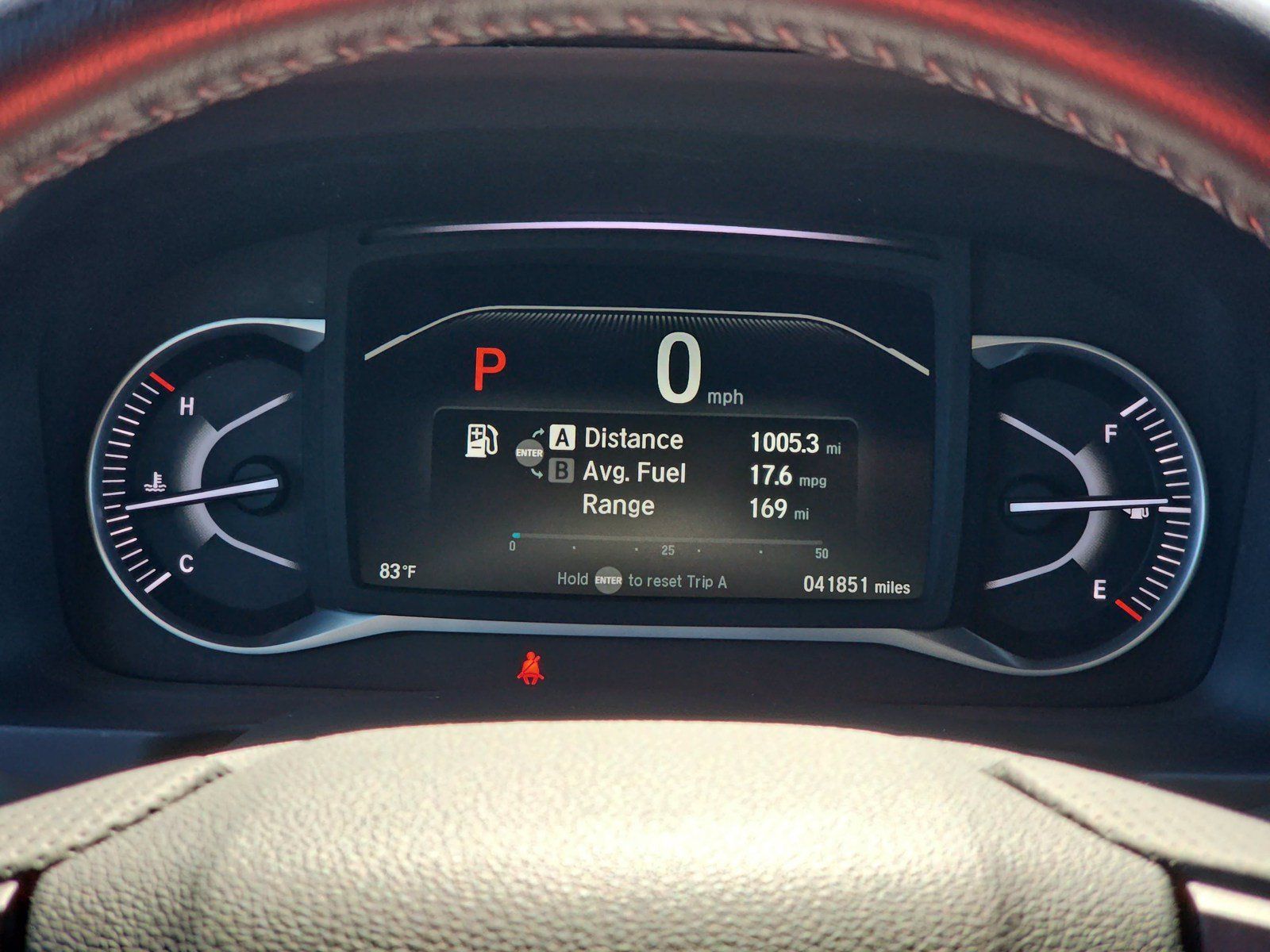 Used 2023 Honda Passport EX-L image 16