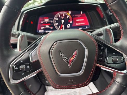 Used 2021 Chevrolet Corvette Stingray Premium Conv w/ Z51 Performance Package image 58