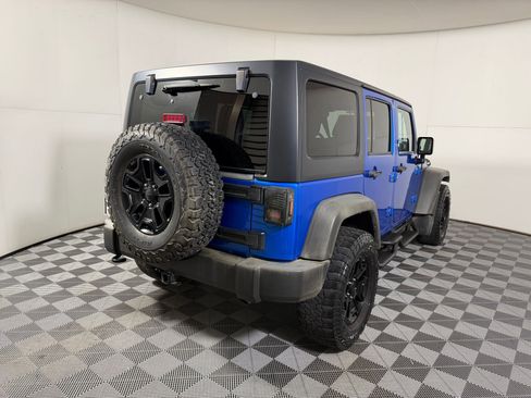 Used 2016 Jeep Wrangler Unlimited Sport w/ Quick Order Package 24S image 8