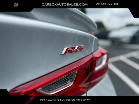 Used 2022 Chevrolet Malibu RS FWD image 27