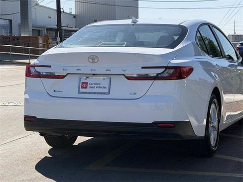 Certified 2025 Toyota Camry LE image 7