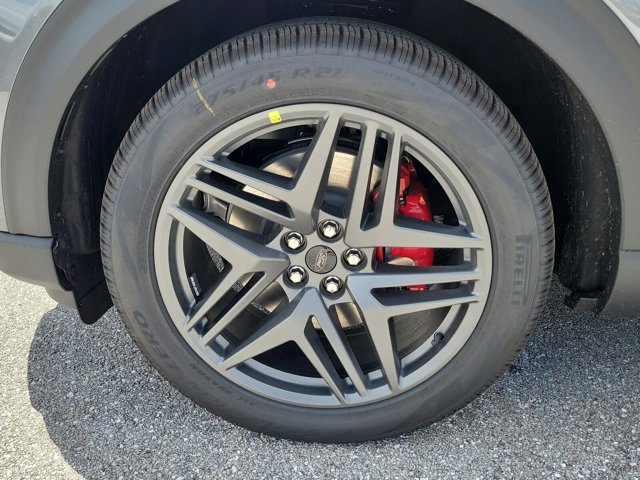 New 2026 Ford Explorer ST-Line w/ ST-Line Street Pack RWD image 6