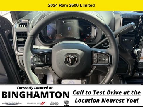 Used 2024 RAM 2500 Limited AWD/4WD image 24
