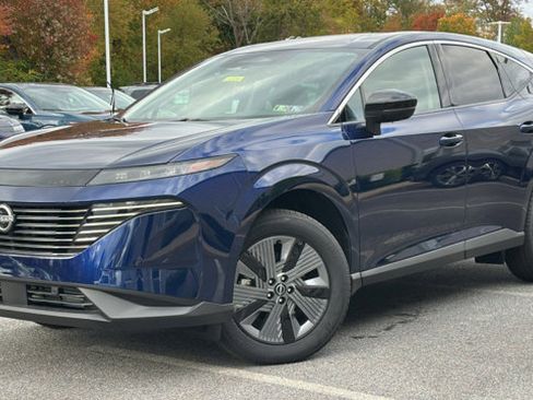 New 2025 Nissan Murano SL w/ Cargo Package image 1