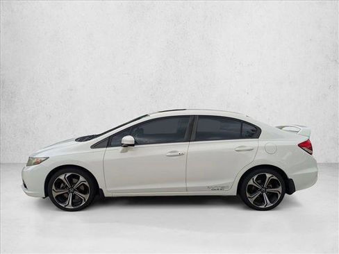 Used 2015 Honda Civic Si image 8