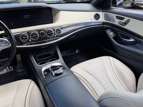 Used 2019 Mercedes-Benz S 450 Sedan image 41
