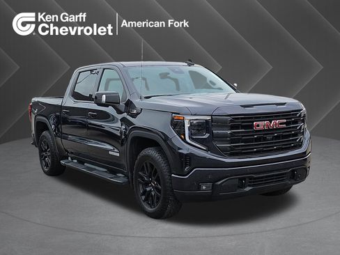 Used 2024 GMC Sierra 1500 Elevation w/ Elevation Premium Package image 1