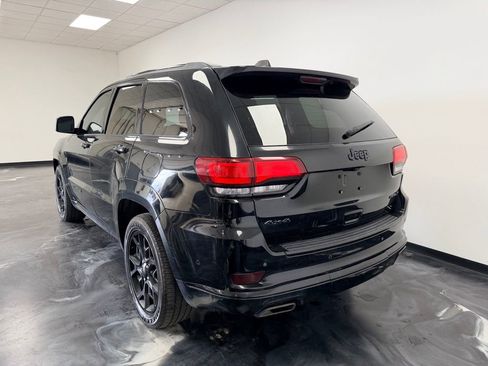 Used 2021 Jeep Grand Cherokee Limited X AWD/4WD image 19