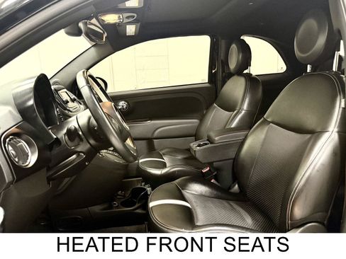 Used 2019 FIAT 500 e FWD image 13