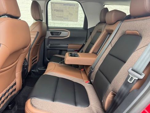 New 2025 Ford Bronco Sport Outer Banks AWD/4WD image 21
