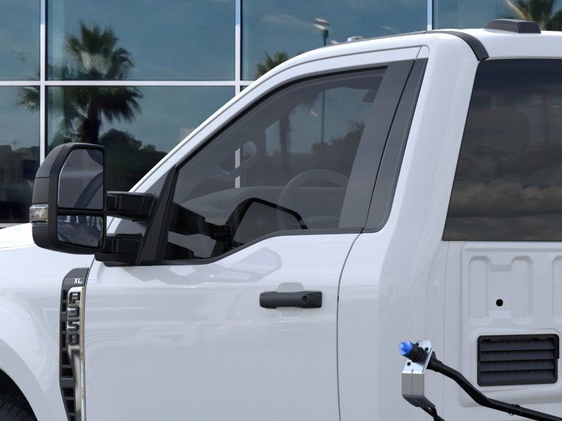 New 2025 Ford F350 XL w/ XL Chrome Package RWD image 21