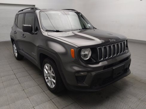 Used 2020 Jeep Renegade Sport w/ Sport Appearance Group FWD image 13