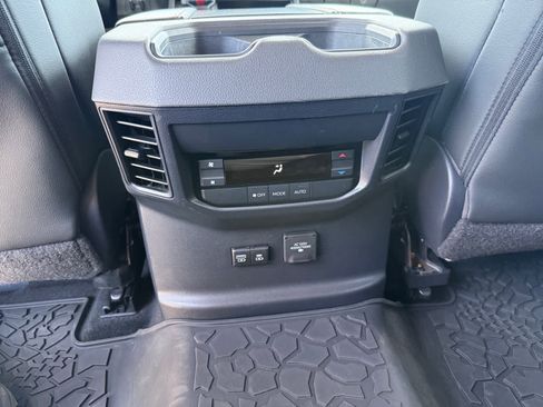 Used 2023 Toyota Sequoia TRD Pro AWD/4WD image 16