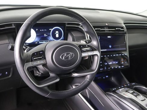 Certified 2024 Hyundai Tucson Limited AWD/4WD image 29