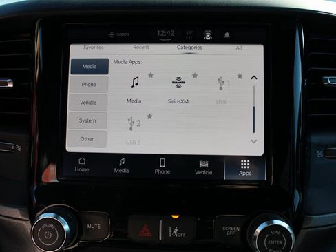 Used 2025 RAM 1500 Tradesman image 32